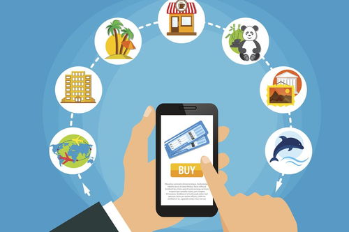 經營性互聯網服務與常見互聯網產品類型